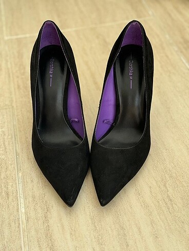 bershka stiletto
