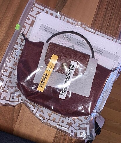 LONGCHAMP ÇANTA