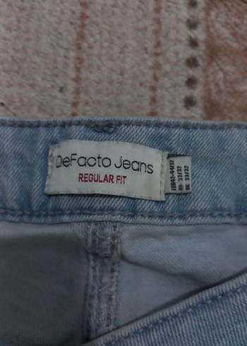 Erkek Defacto Regular Fit Pantolon - Görsel 2