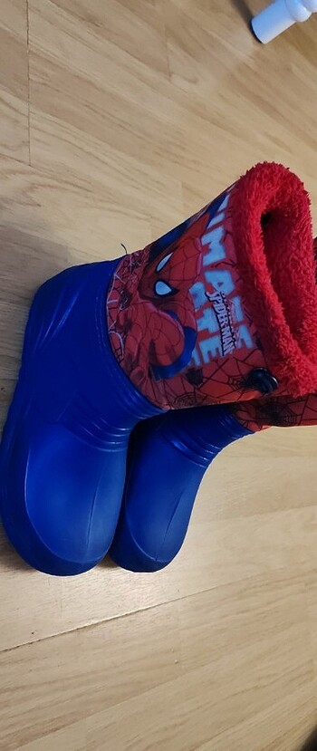 Spider man bot