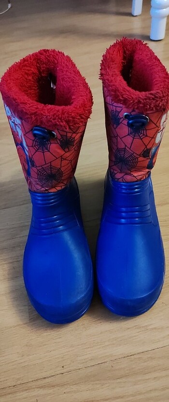 LC Waikiki Spider man bot