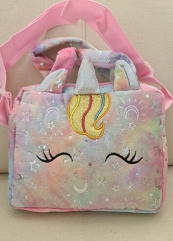 Unicorn çocuk çanta