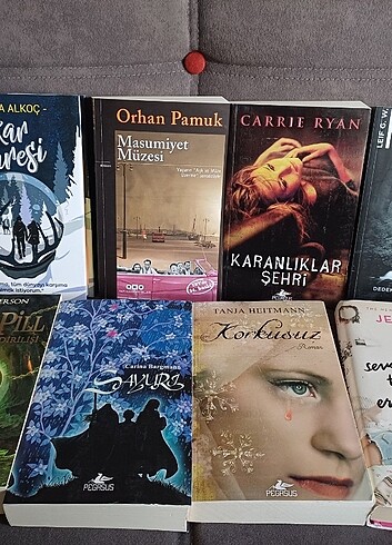 Okuma kitabı