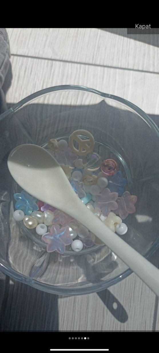 Sürpriz kaşık - Görsel 2