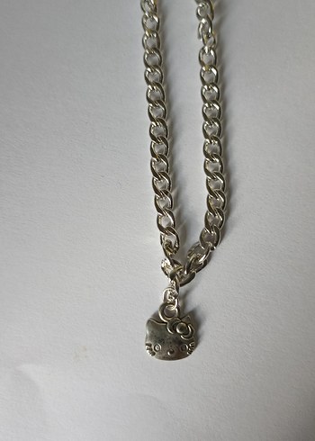 Hello kitty kolye - Görsel 3