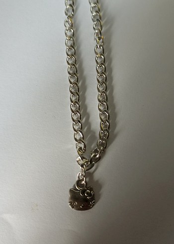 Hello kitty kolye - Görsel 2