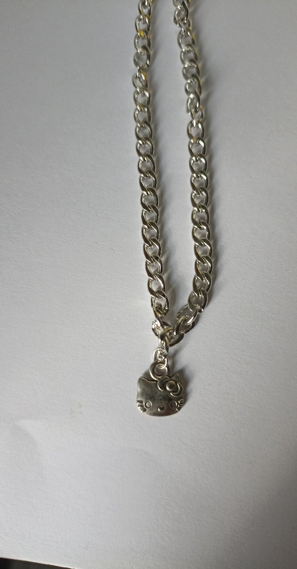 Hello kitty kolye - Görsel 3