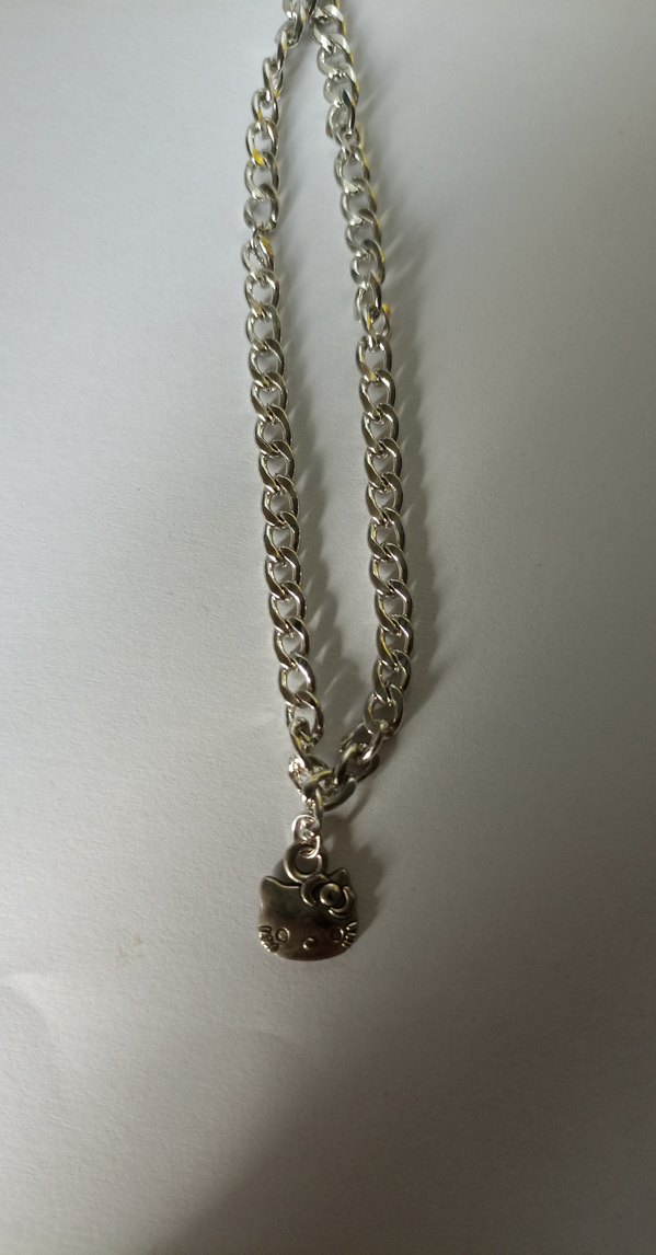 Hello kitty kolye - Görsel 2