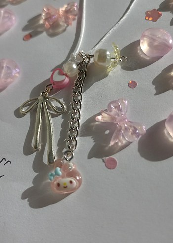 My melody Charm - Görsel 3