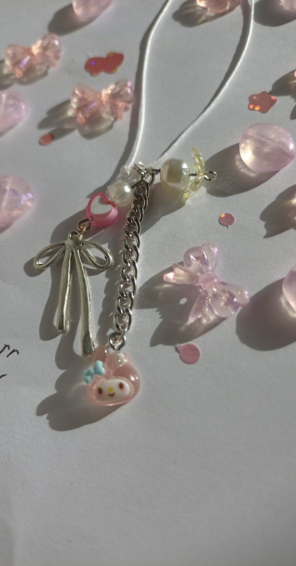 My melody Charm - Görsel 3
