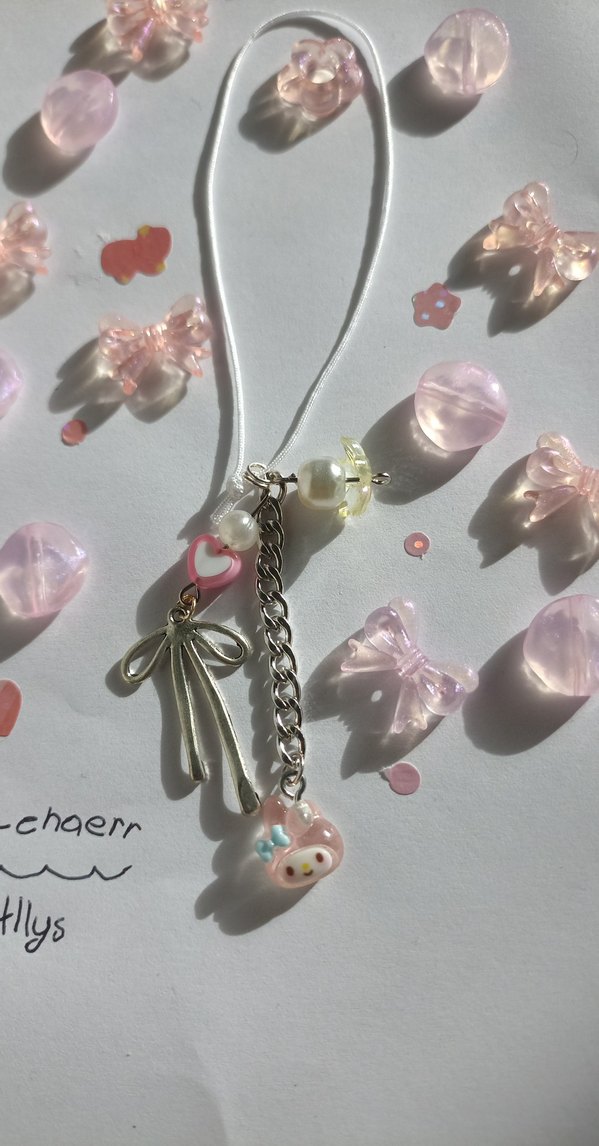 My melody Charm - Görsel 2