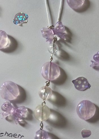 Mor Charm - Görsel 3