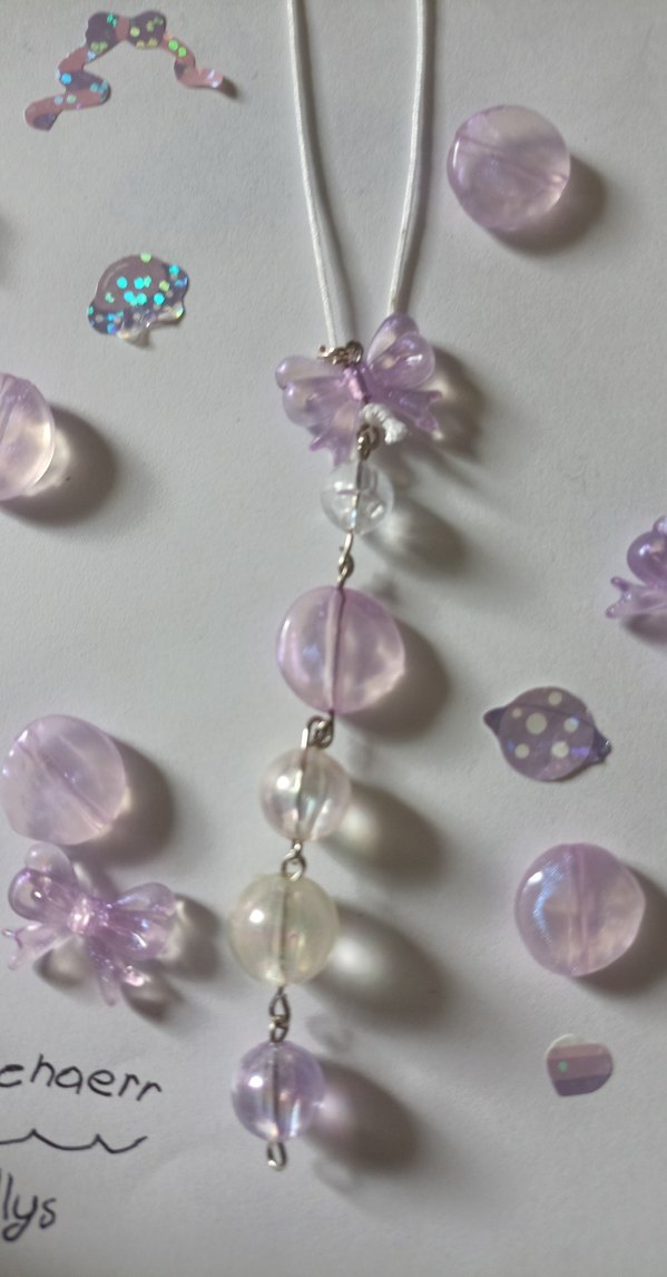 Mor Charm - Görsel 3