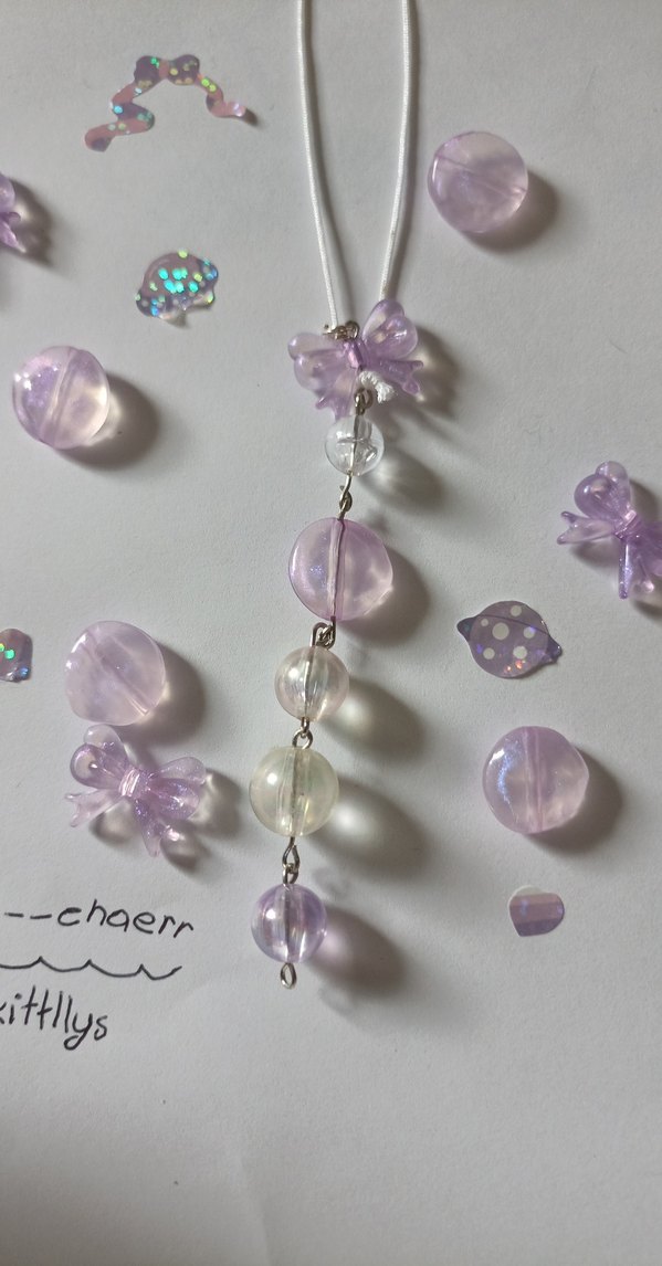 Mor Charm - Görsel 2