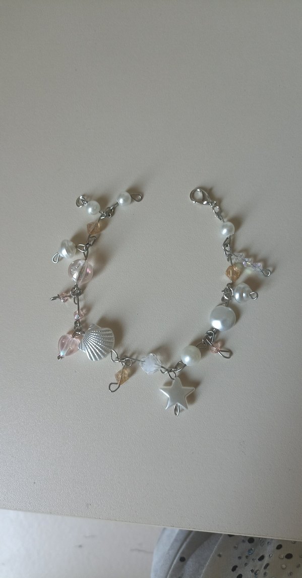 Yıldızlı Sedefli bileklik - Görsel 2