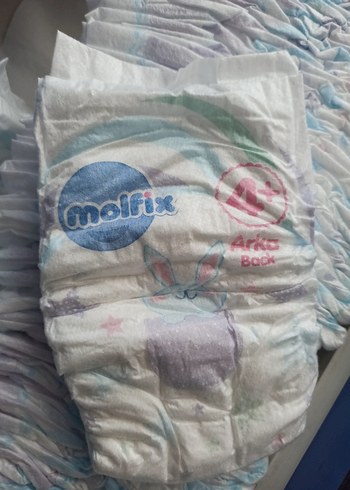 Molfix Molfix Bebek bezi
