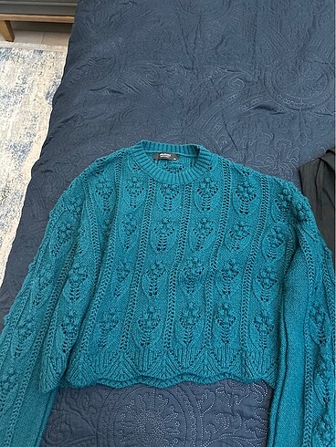 Kazak crop