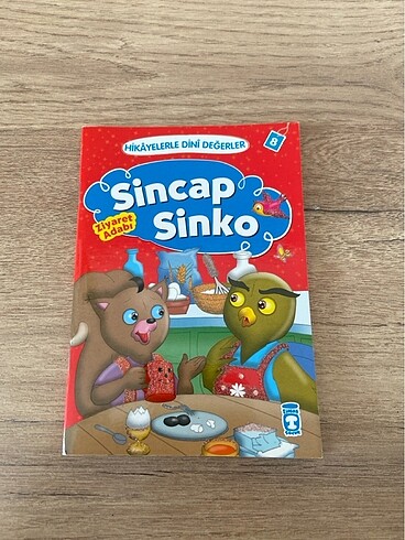 Hikayelerle dini değerler 10 lu set
