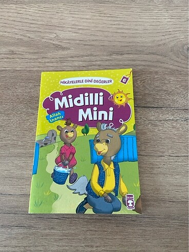Beden Hikayelerle dini değerler 10 lu set