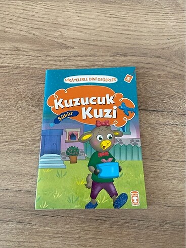 Beden Renk Hikayelerle dini değerler 10 lu set