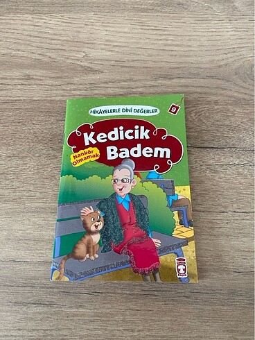 Hikayelerle dini değerler 10 lu set