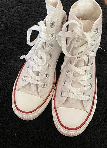 36 Beden Converse ayakkabı
