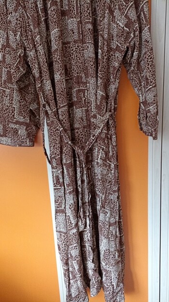 LC Waikiki lcw tesettür elbise