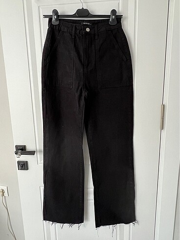 wide leg jean