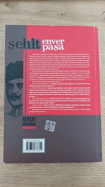  Şehit Enver Paşa