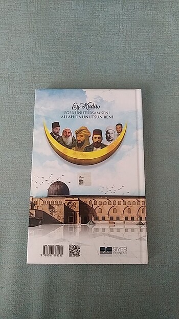  Beden Renk Kudüs ajandası siyer yayınları 