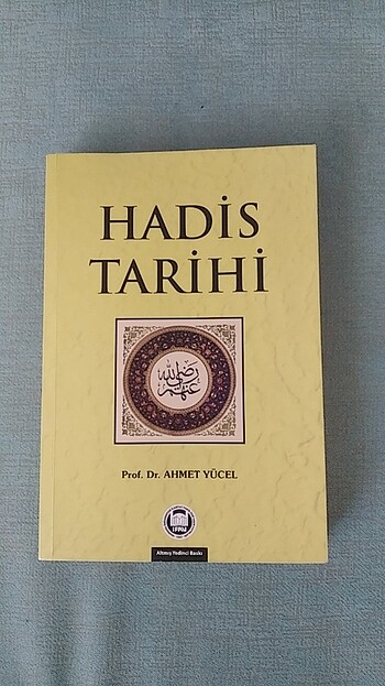Hadis Tarihi Ahmet Yücel