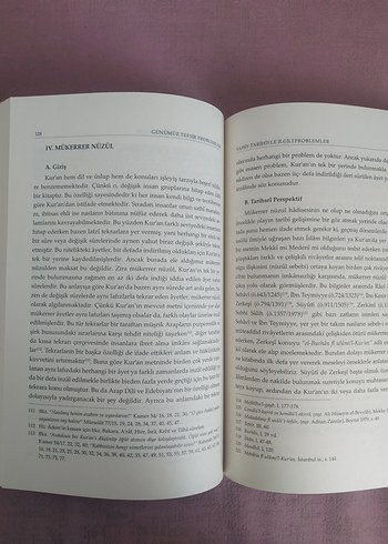  Beden Günümüz Tefsir Problemleri - Prof. Dr. M. Demirci