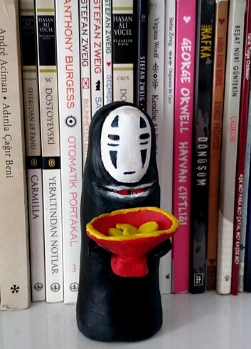 No face figür 
