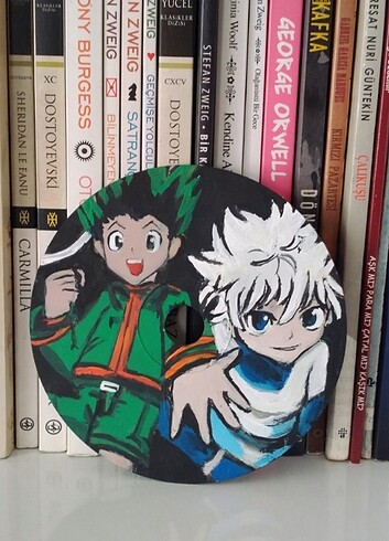 Hunter x Hunter cd 