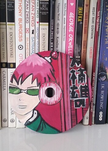 Saiki Kusuo cd 