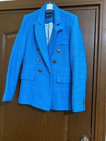 Blazer ceket
