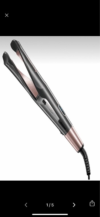 Remington düzleştirici