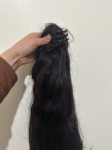 Takma saç - Görsel 2