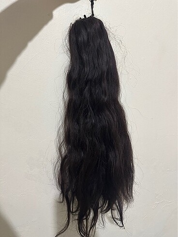 Takma saç - Görsel 3