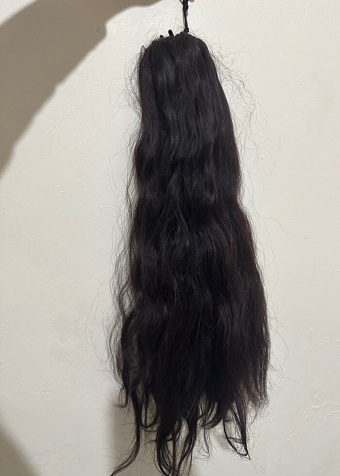 Takma saç - Görsel 3