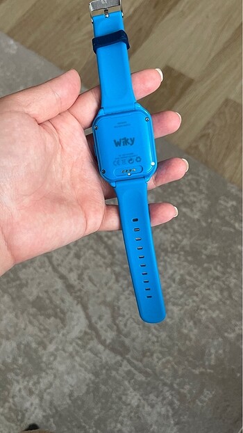 Wiky wiky akıllı saat