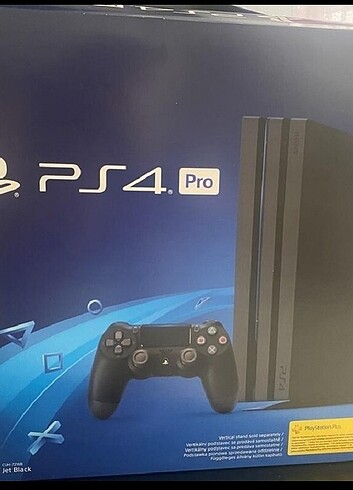 PS4 pro 7216B son versiyon iki kol iki oyun 