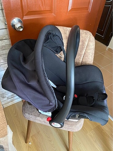 Bebek plus puset&oto koltuğu