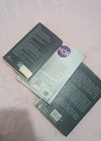 Roman Kitap Seti: Şah ve Sultan, Mor, Zırhın Ardındaki Sır - Görsel 2