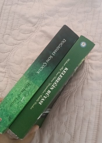 Richard Louv - Doğadaki Son Çocuk & Kelebeğin Rüyası - Görsel 2