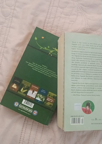 Richard Louv - Doğadaki Son Çocuk & Kelebeğin Rüyası - Görsel 3