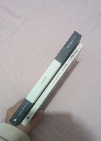 Sefiller ve Fatih-Harbiye Romanları - Görsel 3