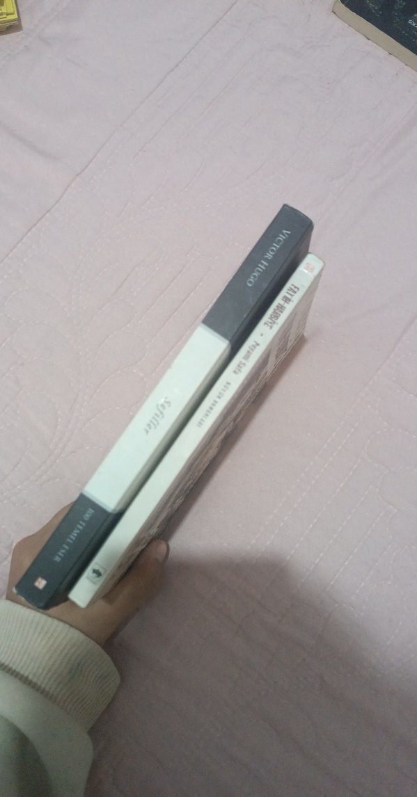 Sefiller ve Fatih-Harbiye Romanları - Görsel 4