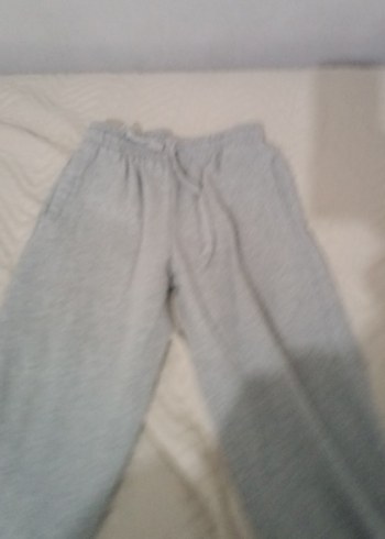 Gri Kadın Rahat Kesim Eşofman - Görsel 7