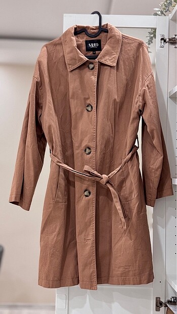 Suud Collection Suud trençkot